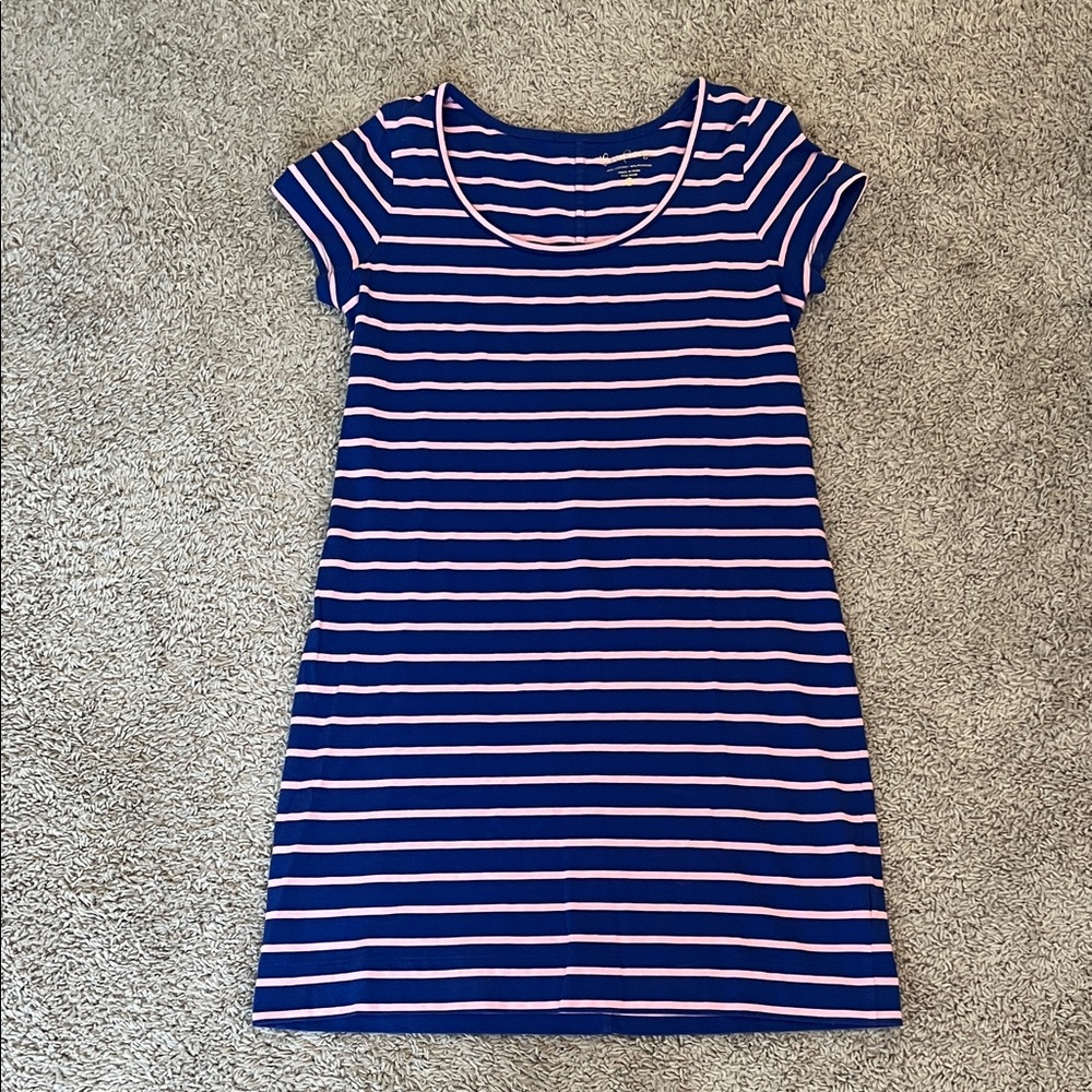 Lilly Pulitzer T-shirt Dress